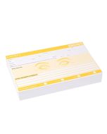 Agenda Record Cards - Brows/Lashes 100pk