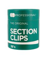 Lady Jane Professional Section Clips 36 Pack