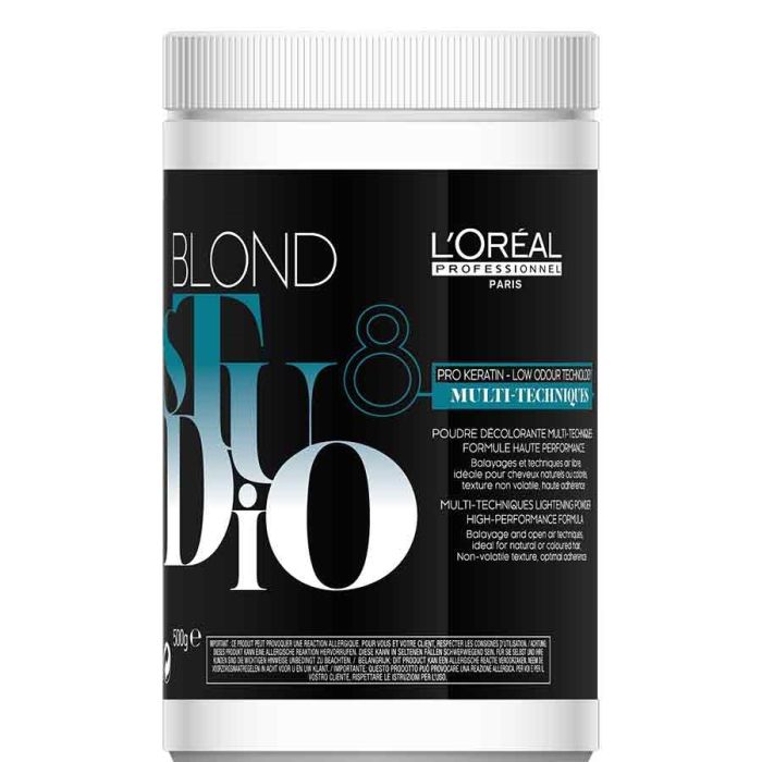 Loreal Multi Technique Bleach 500G