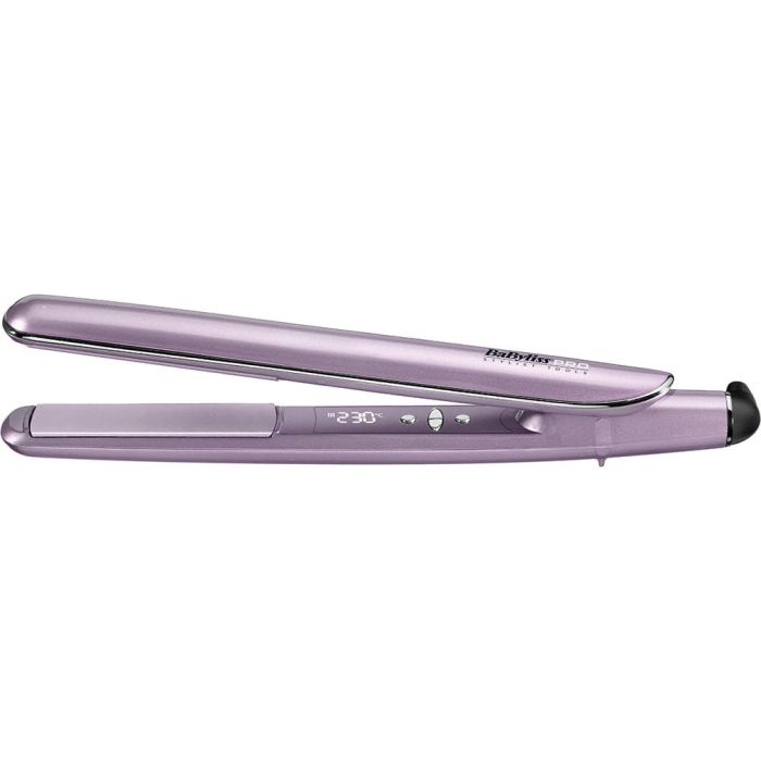 Babyliss Keratin Lilac Silk Straighteners Professional Choice