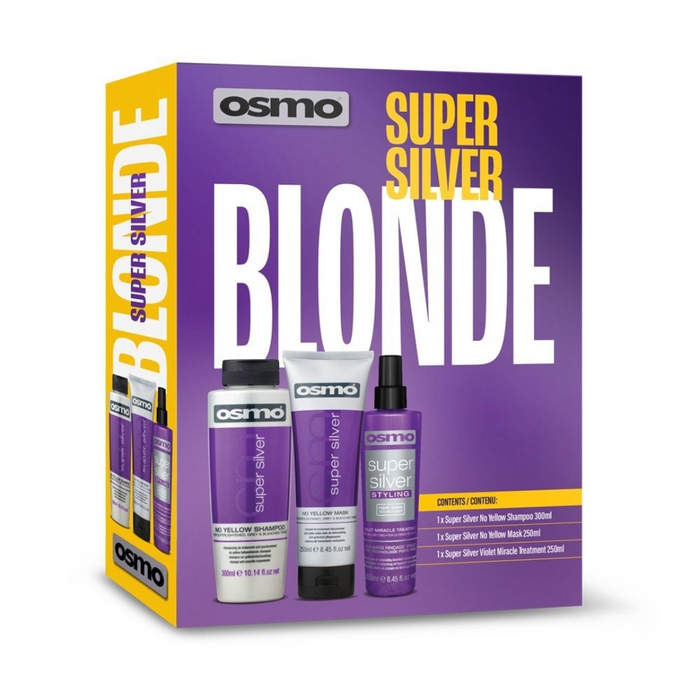Osmo Super Silver Gift Pack Professional Choice