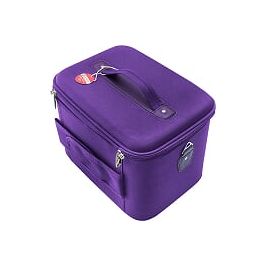 Large outlet vanity cases