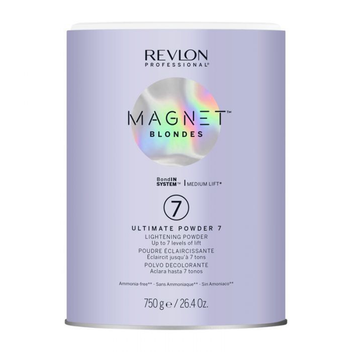 Revlon Magnet Blondes 7 Level Powder 750G Professional Choice