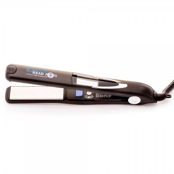 Electric head jog titanium vibe straightener reviews deals