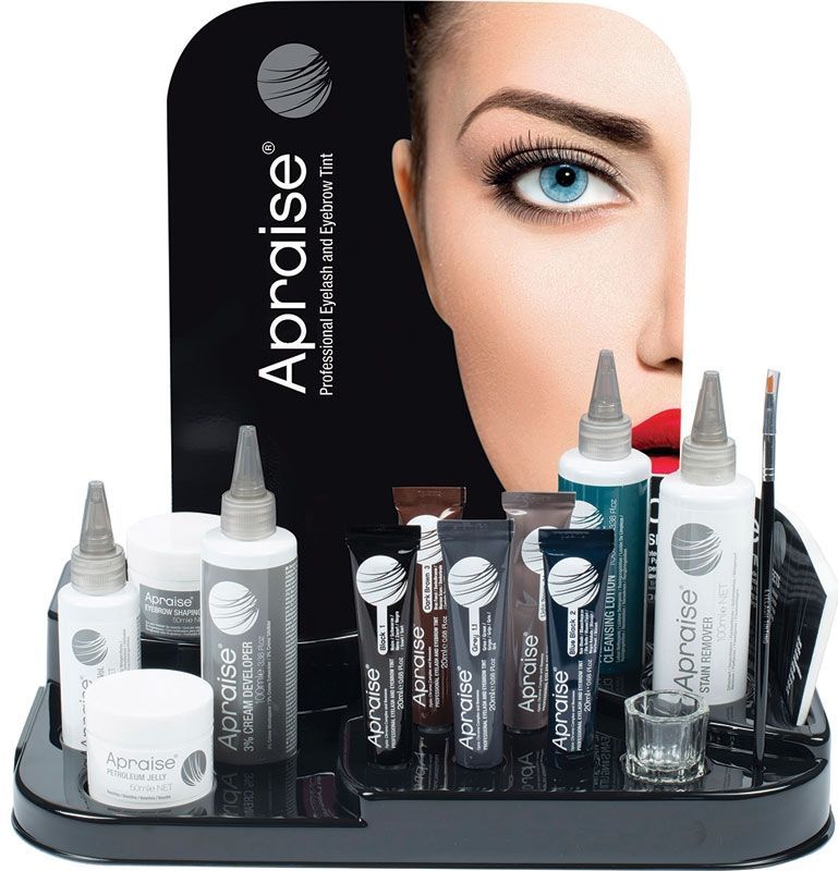 Apraise Lash Brow Station