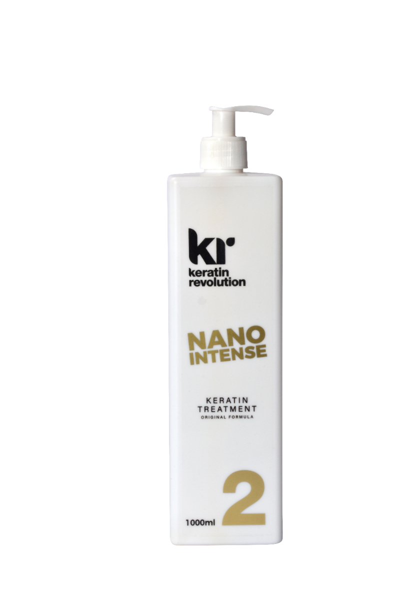 Intense 2025 keratin treatment