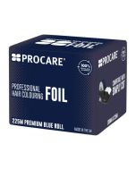 Procare Premium Blue Fade Foil Roll 100MM X 225M
