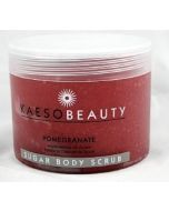 Kaeso - Pomegranate Body Scrub 450Ml