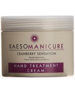 Kaeso - Cranberry Sensation Hand Treatment Cream 450ml