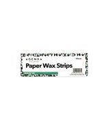 Agenda Disposable Paper Wax Strips (100)