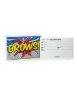 Appointments Cards Brows Ap12B