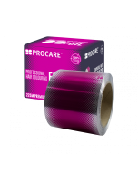 Procare Premium Pink Fade Hair Foil Roll 100MM X 225M