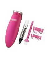 Babyliss Forfex Palm Pro Trimmer - Hot Pink