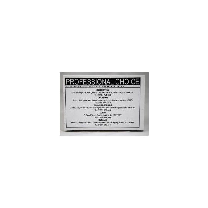 Pro Choice End Papers Pk 5 Tear Off - Professional Choice Pro Choice End Papers Pk 5 Tear Off - Professional Choice