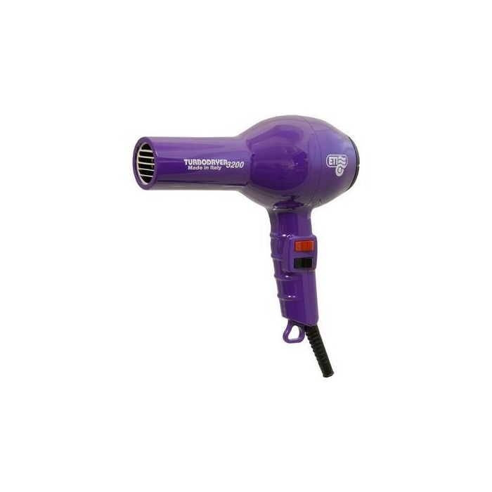 ETI 3200 Turbo Dryer Purple Professional Choice