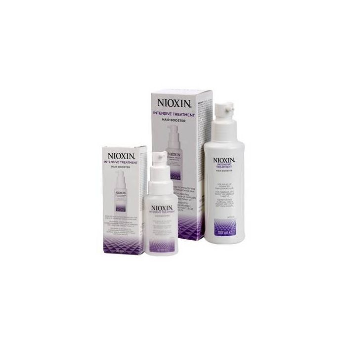 Hair shop booster nioxin