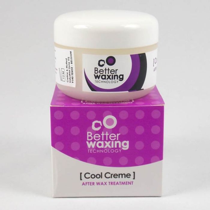 Better Waxing After Wax Cool Creme 50Ml Professional Choice