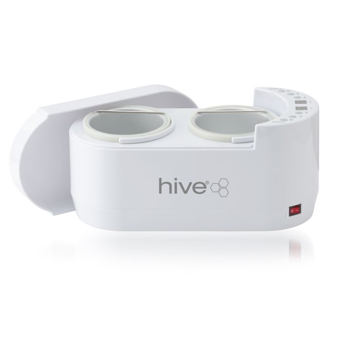 Hive Dual Wax Heater 1000Cc u0026 500Cc - Professional Choice
