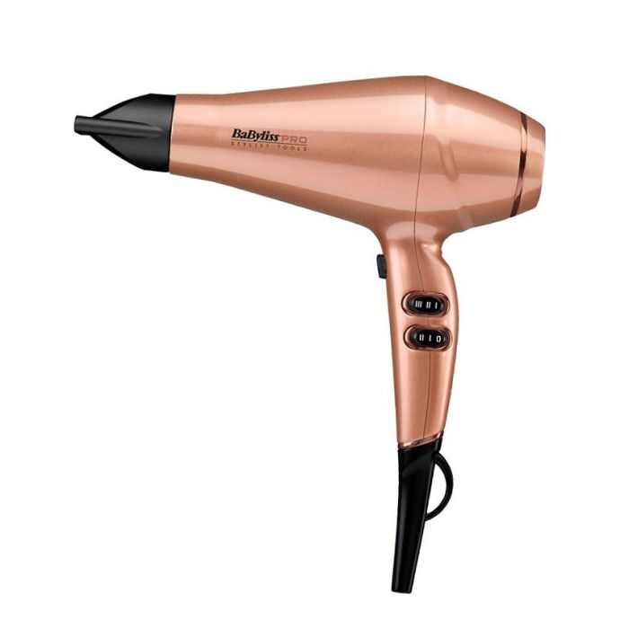 Rose gold clearance babyliss straighteners