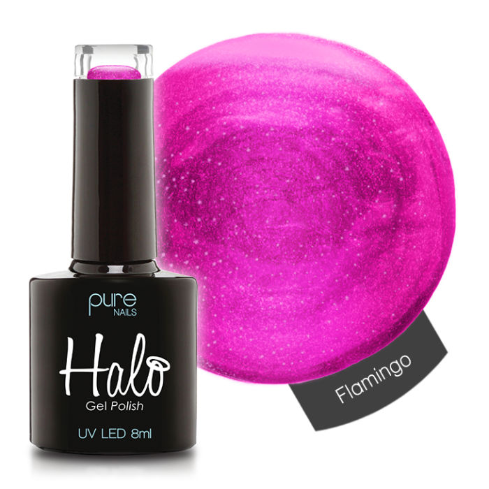 Halo shop nail polish