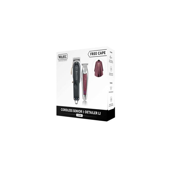 Wahl cordless hair clippers deals