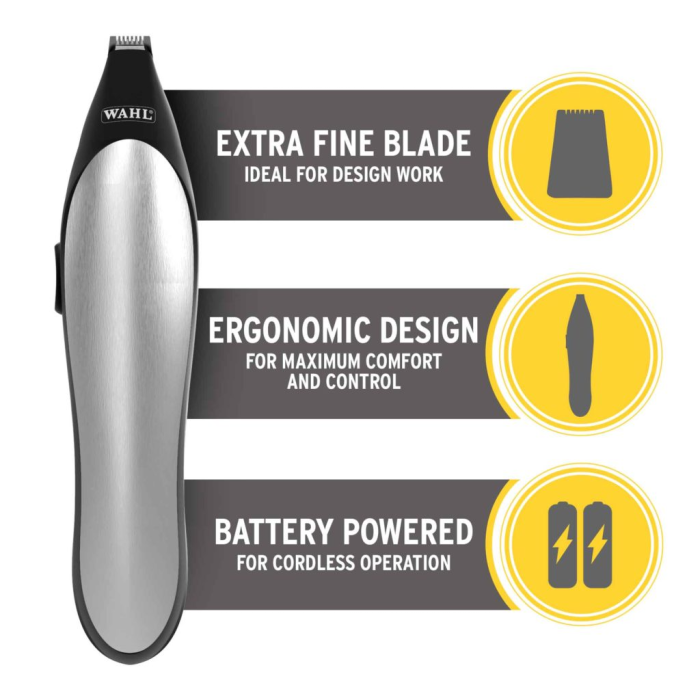 Pencil hair trimmer deals