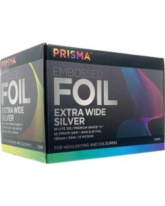 Prisma Foil Extra Wide Embossed 150mm x 100M