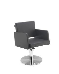Colorado Styling Chair- Black