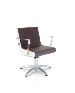 Sorrento Hydraulic Styling Chair-Colours