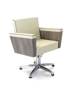 Centenary Hydraulic Styling Chair- Cols