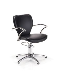 REM Miranda Hydraulic Chair - Black