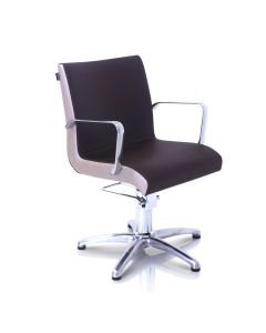 Ariel Hydraulic Styling Chair - Colours