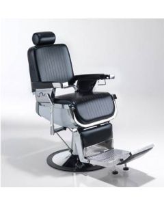 Emperor Barbers Chair Classic - Black