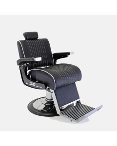 Voyager Barber Chair- Black