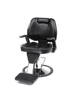 Statesman Barbers Chair- Black