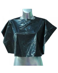 Disp Capes Shoulder Black