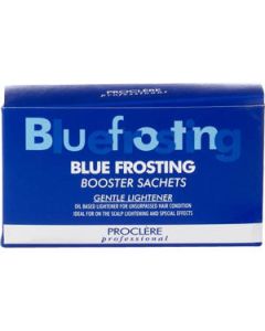 Blue Frosting Booster Sachets