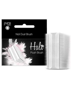 Halo- Plush Brush