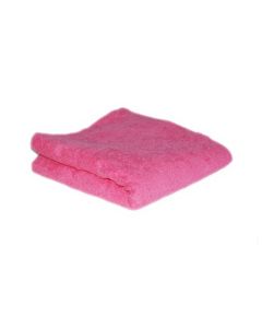 Rose Pink Luxury Hairdressing Towel (12)