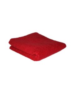 Raunchy Red Lux Hairdressing Towels (12)