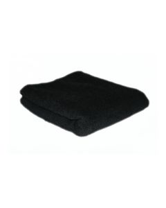 Black Luxury Hairdressing Towels (12)