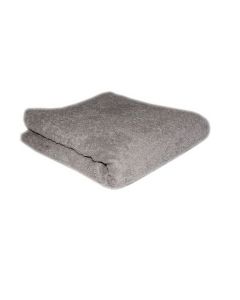 Steel Grey Lux Hairdressing Towels (12)