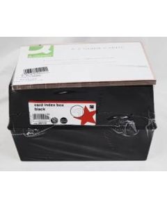 Record Card Box A Range