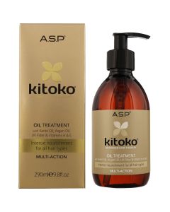 Kitoko Hair Treatment Oil 290ML