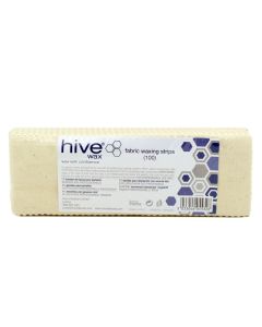 Hive Fabric Waxing Strips 