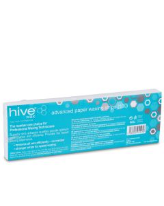 Hive Paper Waxing Strips 