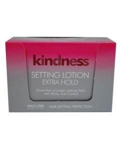 Kindness Set - Red Extra Hold