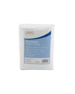 Disposable Towels - White (50 Pack)