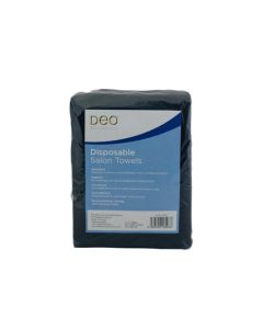 Disposable Towels - Black (50 Pack)