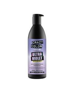 Crazy Colour Ultra Violet Anti Yellow Shampoo 1000ml 